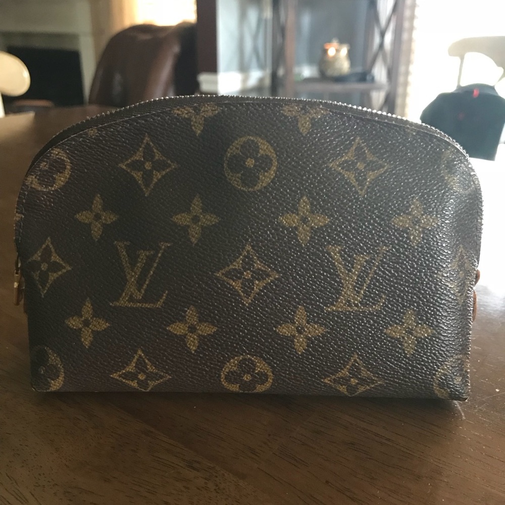 Authentic Louis Vuitton Cosmetic pouch
